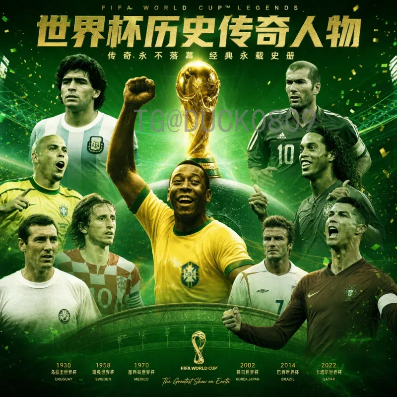官方2026年世界杯举办国家介绍：北美三国联合主办的历史性赛事